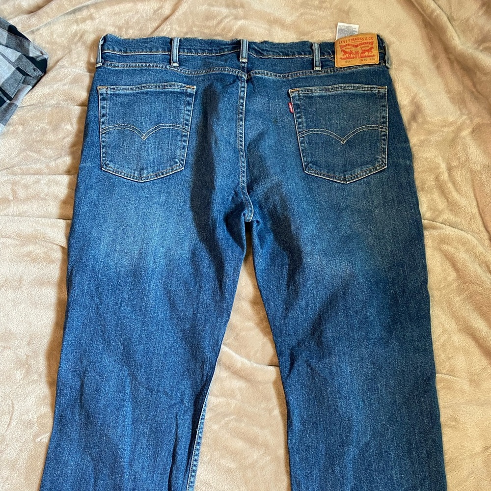 Mens levis 514 size 40\32